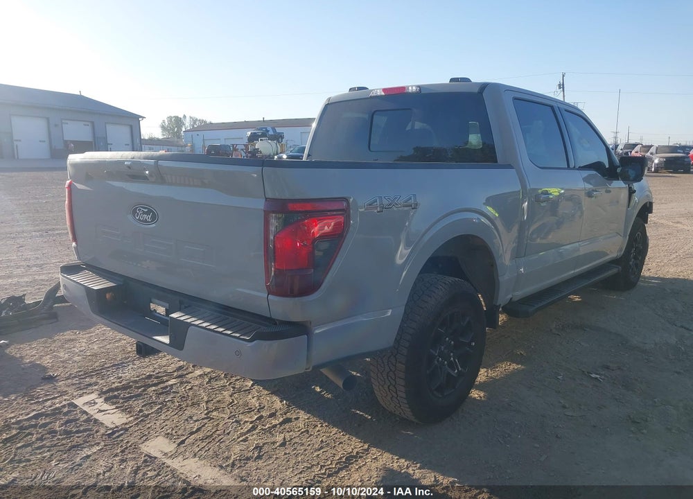 2024 FORD F-150 XLT VIN: 1FTFW3L54RKE40502
