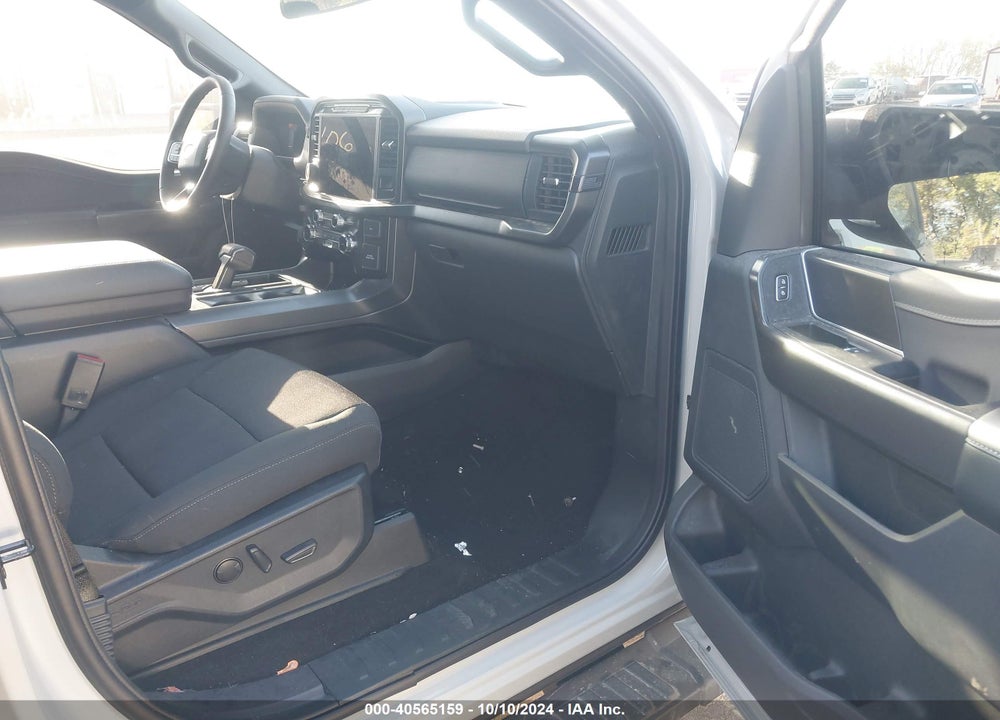 2024 FORD F-150 XLT VIN: 1FTFW3L54RKE40502