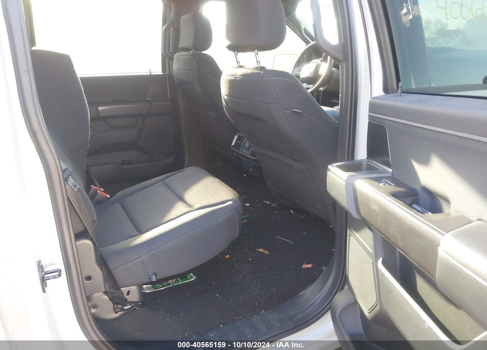 2024 FORD F-150 XLT VIN: 1FTFW3L54RKE40502