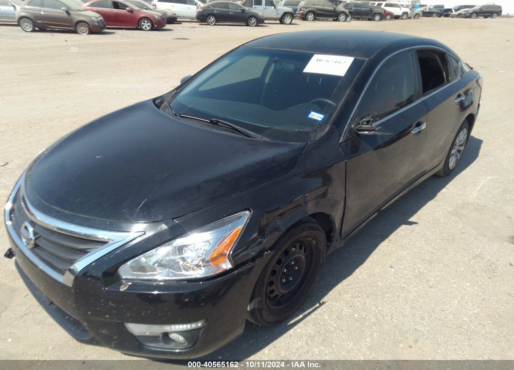 2015 NISSAN ALTIMA VIN: 1N4AL3APXFN383536