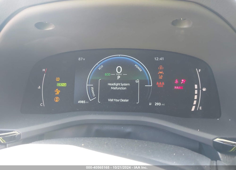 2025 TOYOTA CAMRY LE VIN: 4T1DAACK1SU039429