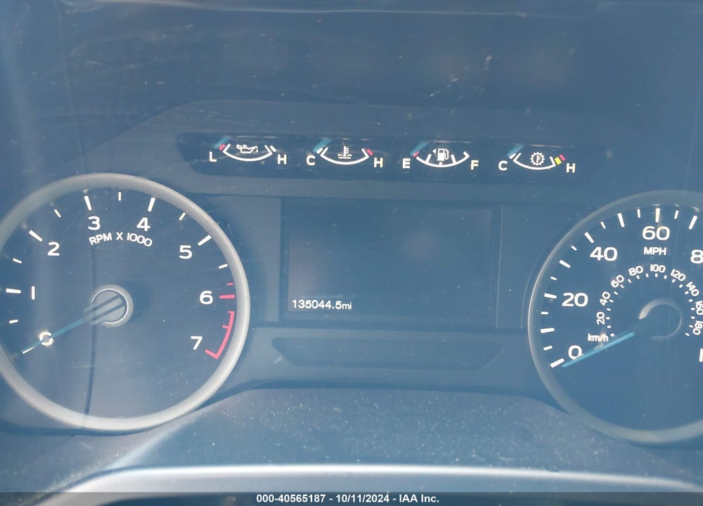 2016 FORD F-150 VIN: 1FTEW1EF4GFC82626