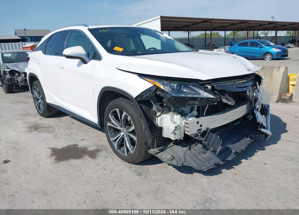 2017 LEXUS RX 350 VIN: 2T2ZZMCA0HC043985