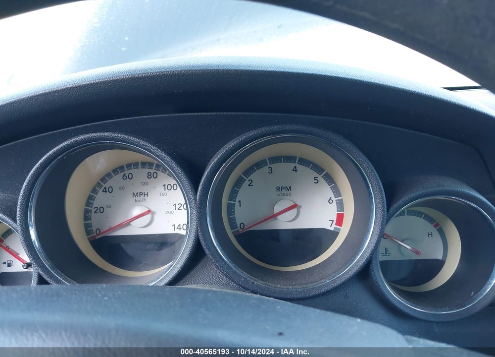 2010 DODGE CHARGER 3.5L VIN: 2B3CA2CV5AH281885