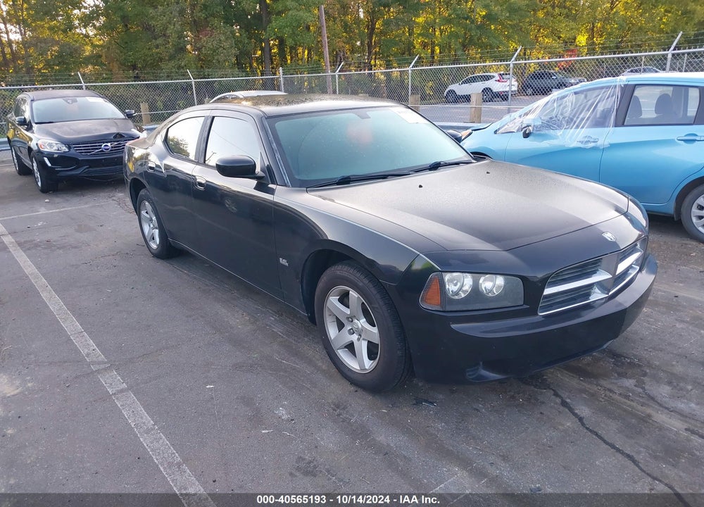 2010 DODGE CHARGER 3.5L VIN: 2B3CA2CV5AH281885