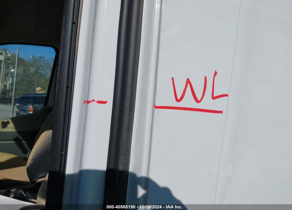 2023 FORD TRANSIT-250 CARGO VAN VIN: 1FTBR3X84PKB93926