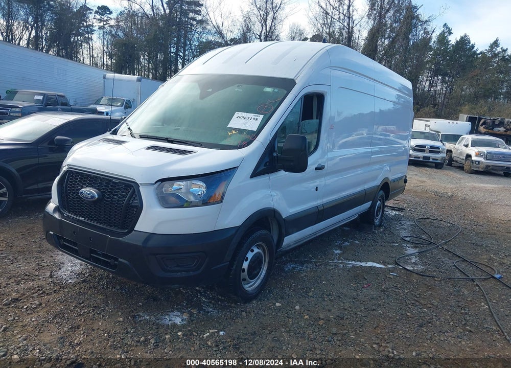 2023 FORD TRANSIT-250 CARGO VAN VIN: 1FTBR3X84PKB93926