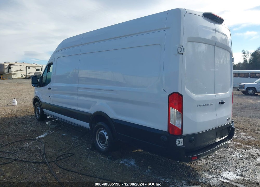 2023 FORD TRANSIT-250 CARGO VAN VIN: 1FTBR3X84PKB93926
