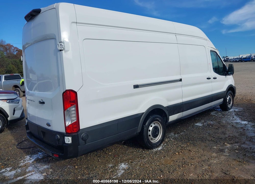 2023 FORD TRANSIT-250 CARGO VAN VIN: 1FTBR3X84PKB93926