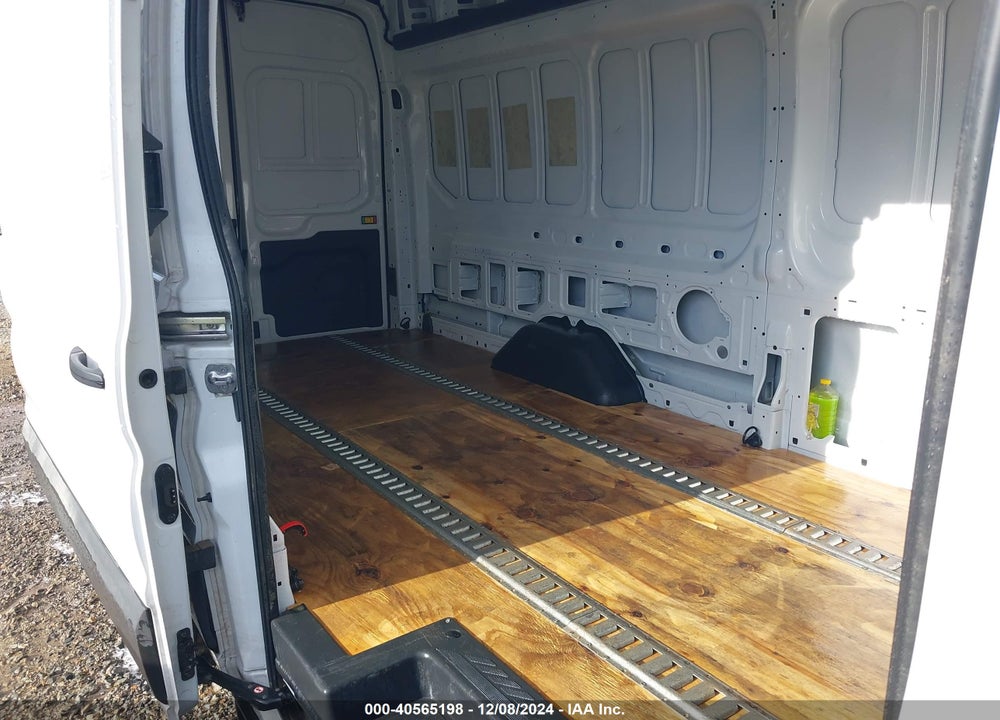 2023 FORD TRANSIT-250 CARGO VAN VIN: 1FTBR3X84PKB93926