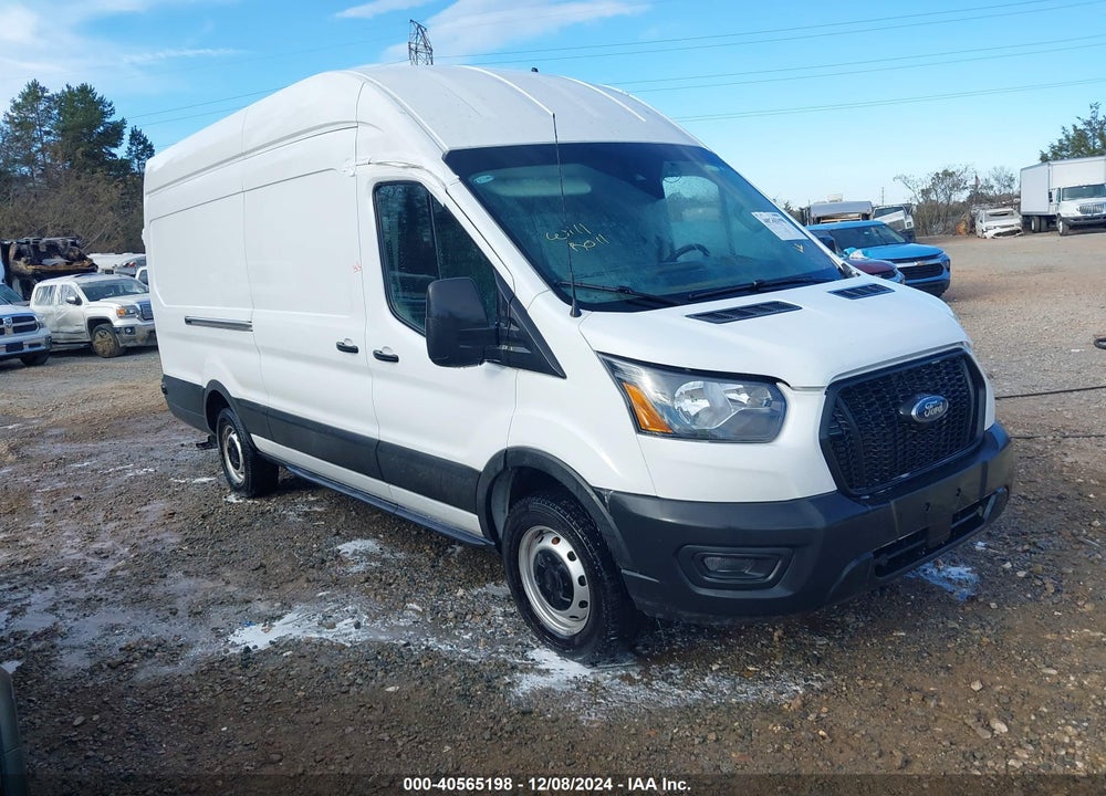 2023 FORD TRANSIT-250 CARGO VAN VIN: 1FTBR3X84PKB93926