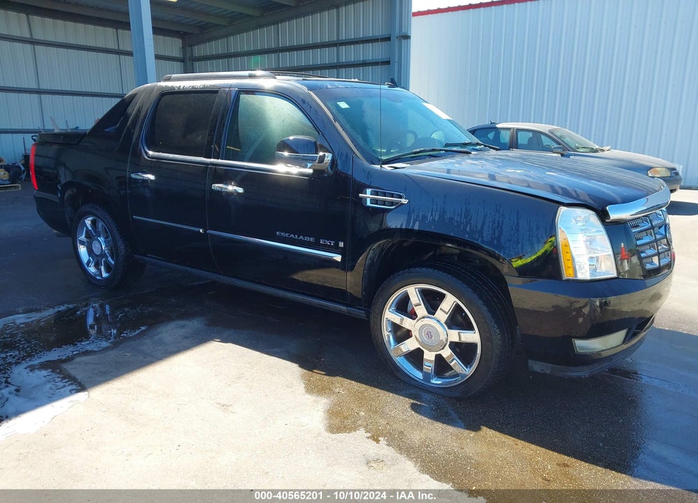 2007 CADILLAC ESCALADE EXT STANDARD VIN: 3GYFK62837G269264