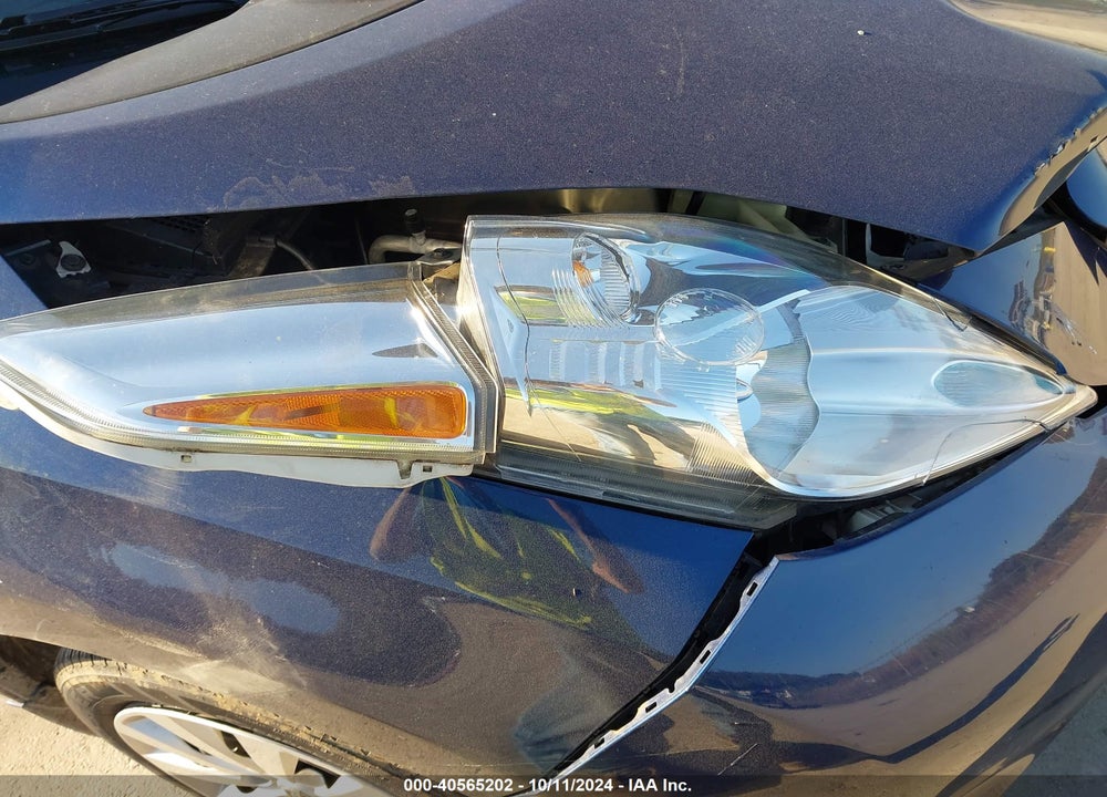2016 NISSAN LEAF S VIN: 1N4BZ0CP8GC313156