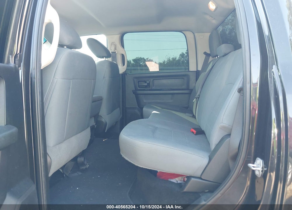 2017 RAM 1500 EXPRESS 4X4 5'7 BOX VIN: 3C6RR7KT1HG523278