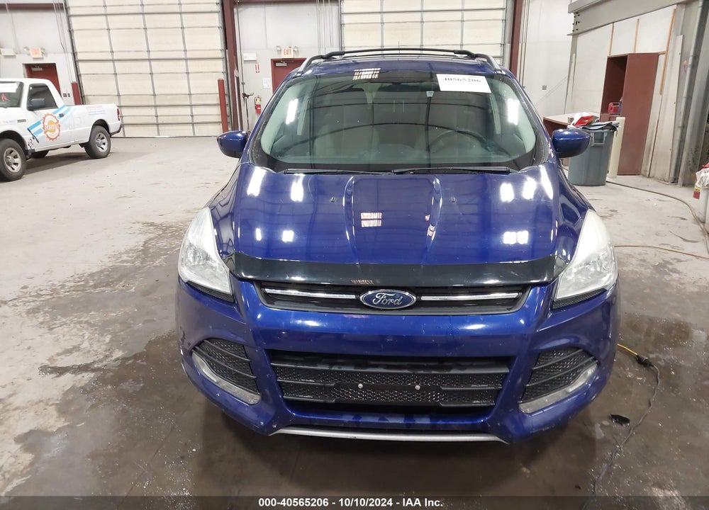 2015 FORD ESCAPE SE VIN: 1FMCU9G90FUB62332