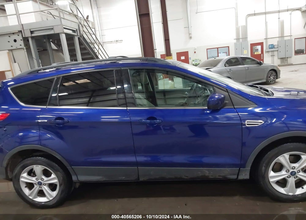 2015 FORD ESCAPE SE VIN: 1FMCU9G90FUB62332