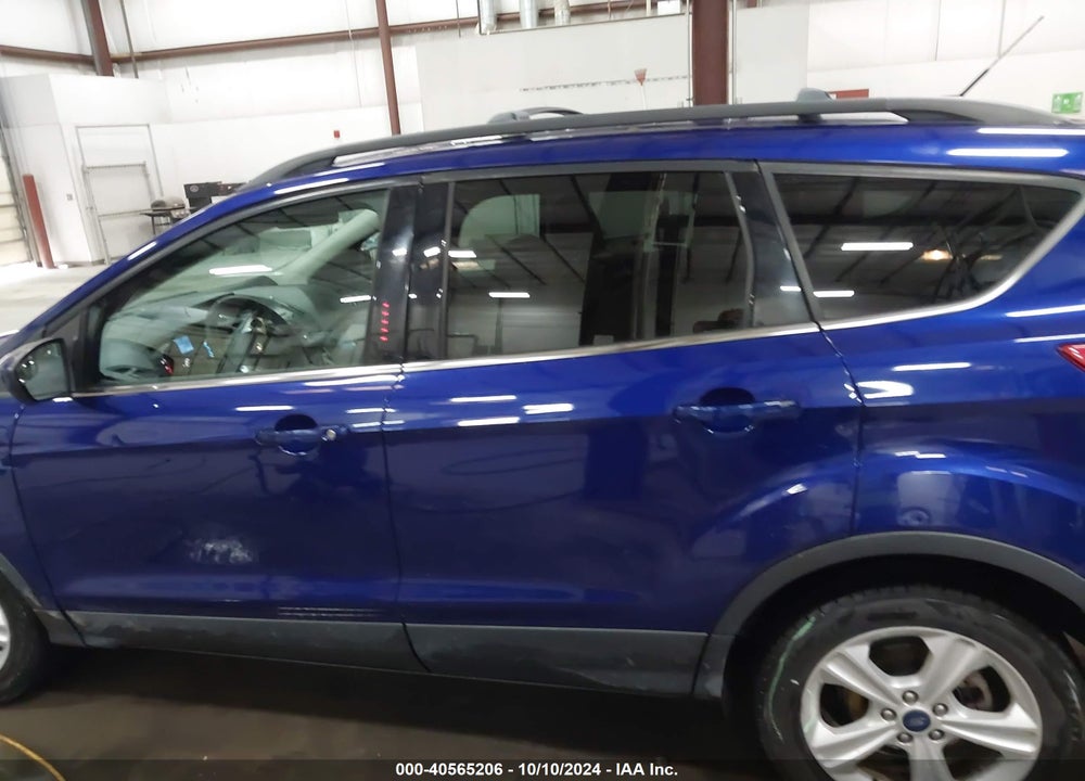 2015 FORD ESCAPE SE VIN: 1FMCU9G90FUB62332