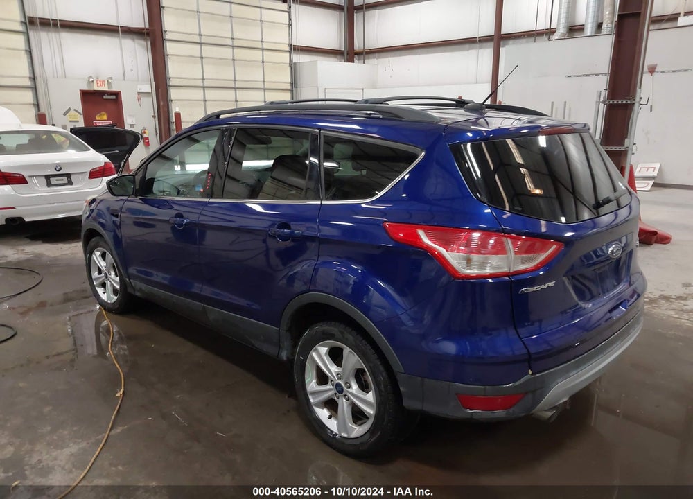 2015 FORD ESCAPE SE VIN: 1FMCU9G90FUB62332
