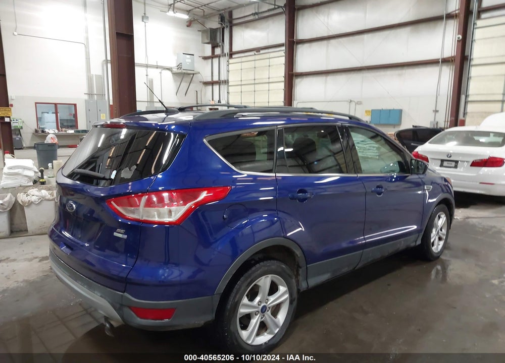 2015 FORD ESCAPE SE VIN: 1FMCU9G90FUB62332