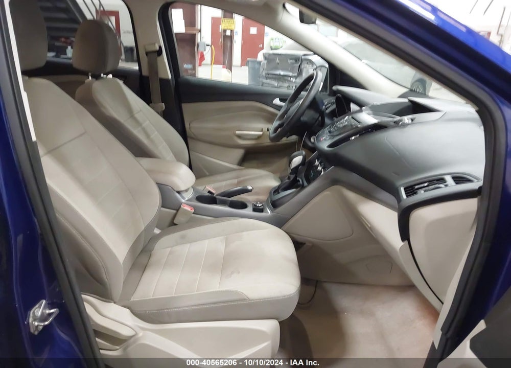 2015 FORD ESCAPE SE VIN: 1FMCU9G90FUB62332