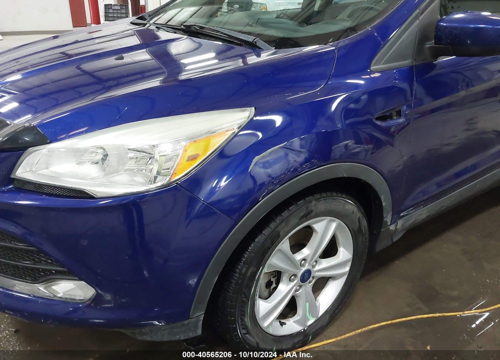 2015 FORD ESCAPE SE VIN: 1FMCU9G90FUB62332