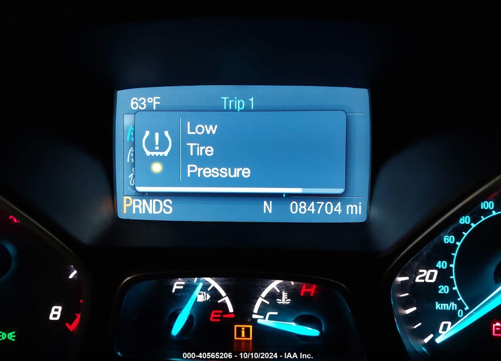 2015 FORD ESCAPE SE VIN: 1FMCU9G90FUB62332