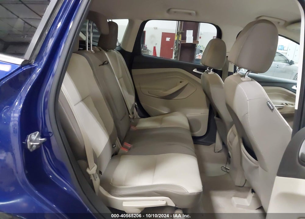 2015 FORD ESCAPE SE VIN: 1FMCU9G90FUB62332
