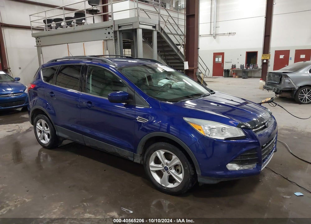 2015 FORD ESCAPE SE VIN: 1FMCU9G90FUB62332