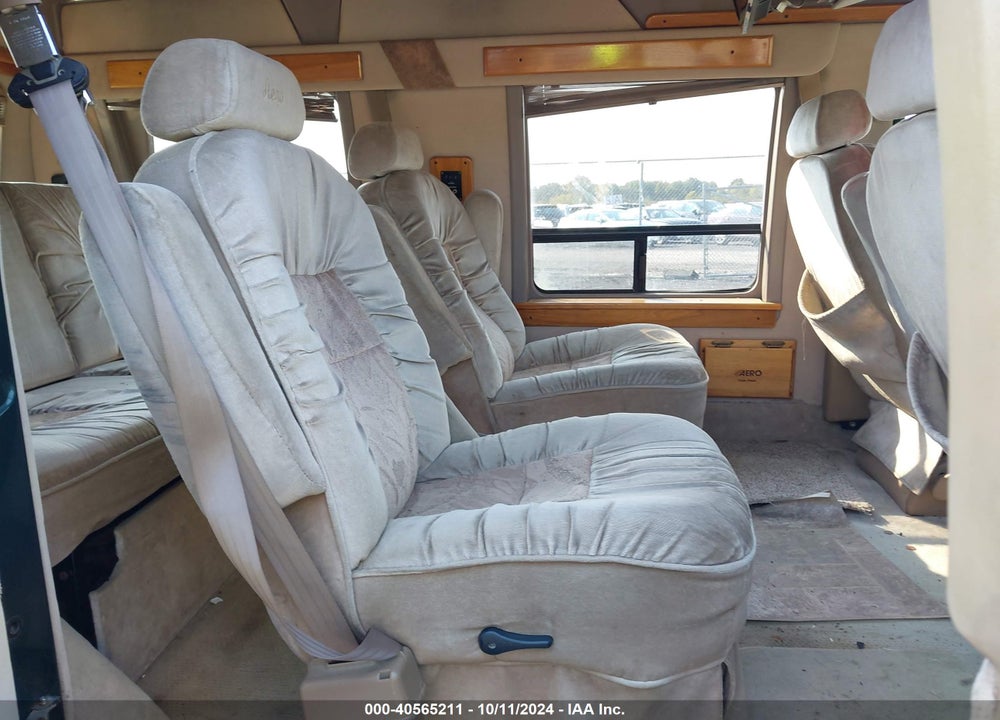 1996 DODGE RAM VAN B2500 VIN: 2B6HB21X7TK138128