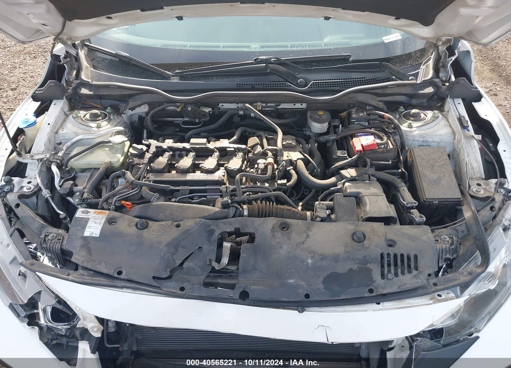 2017 HONDA CIVIC EX VIN: SHHFK7H52HU422389