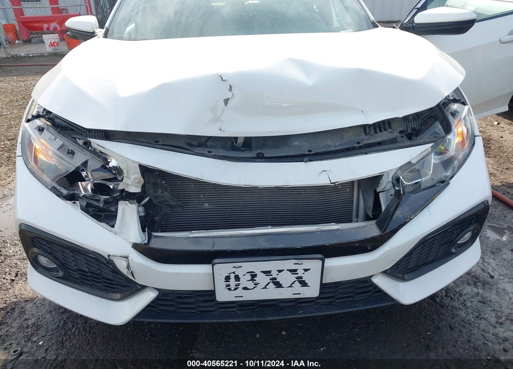 2017 HONDA CIVIC EX VIN: SHHFK7H52HU422389