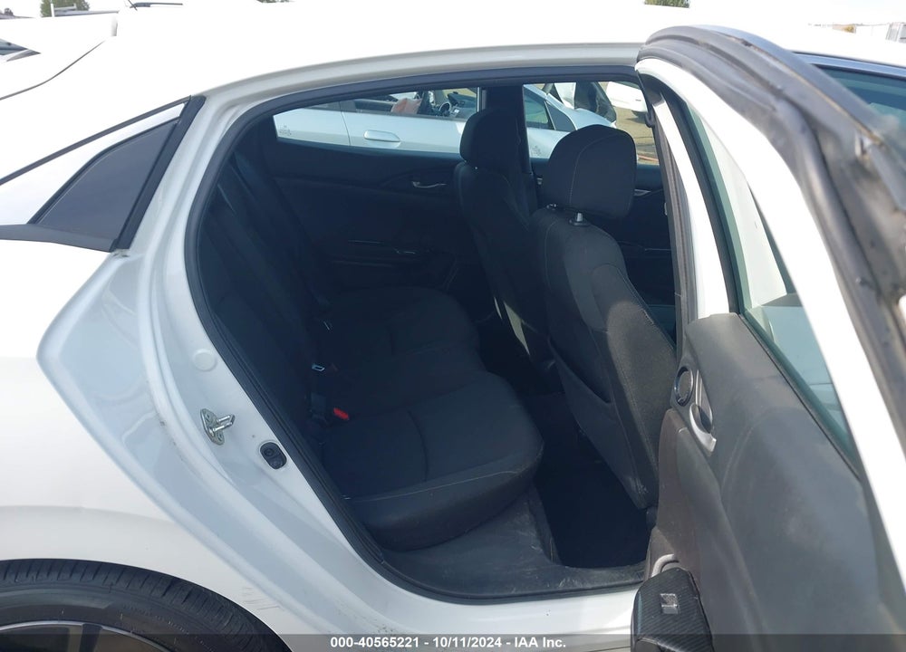 2017 HONDA CIVIC EX VIN: SHHFK7H52HU422389