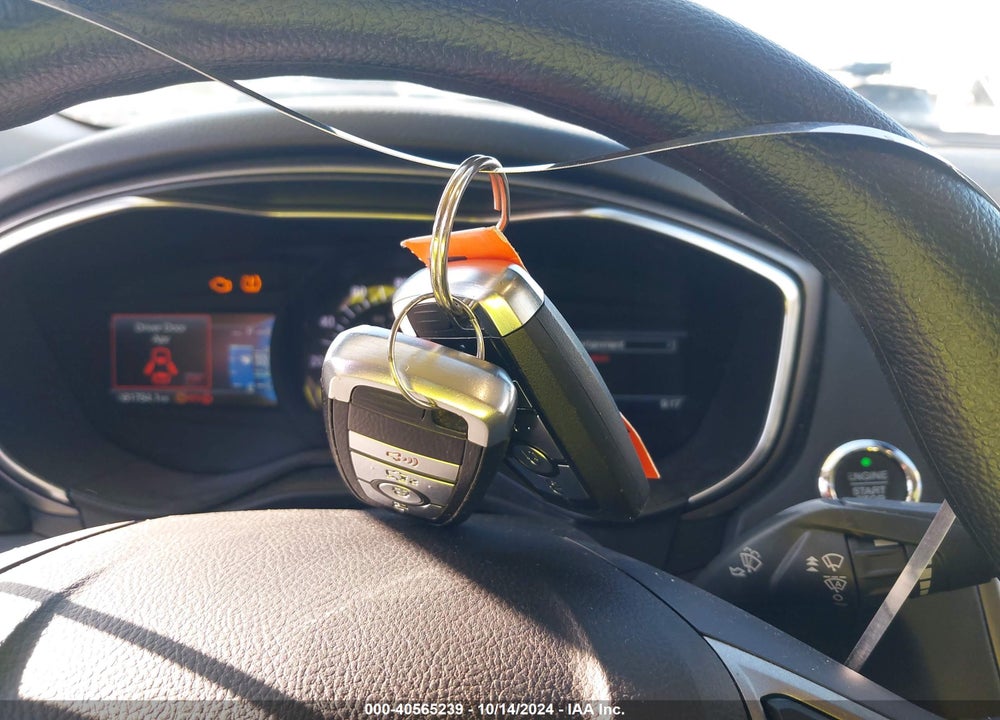 2020 FORD FUSION SE VIN: 3FA6P0HD4LR257797