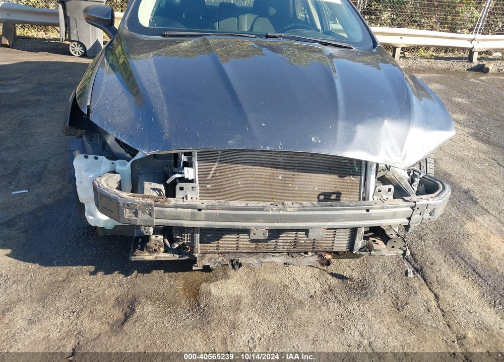 2020 FORD FUSION SE VIN: 3FA6P0HD4LR257797