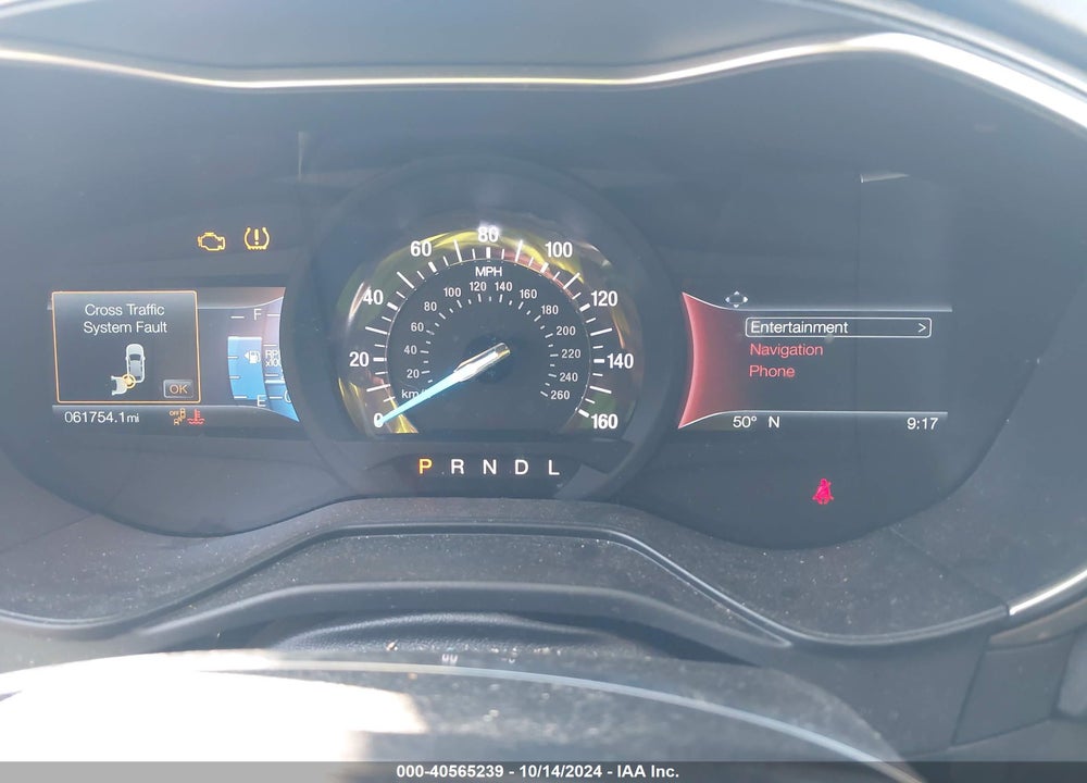2020 FORD FUSION SE VIN: 3FA6P0HD4LR257797