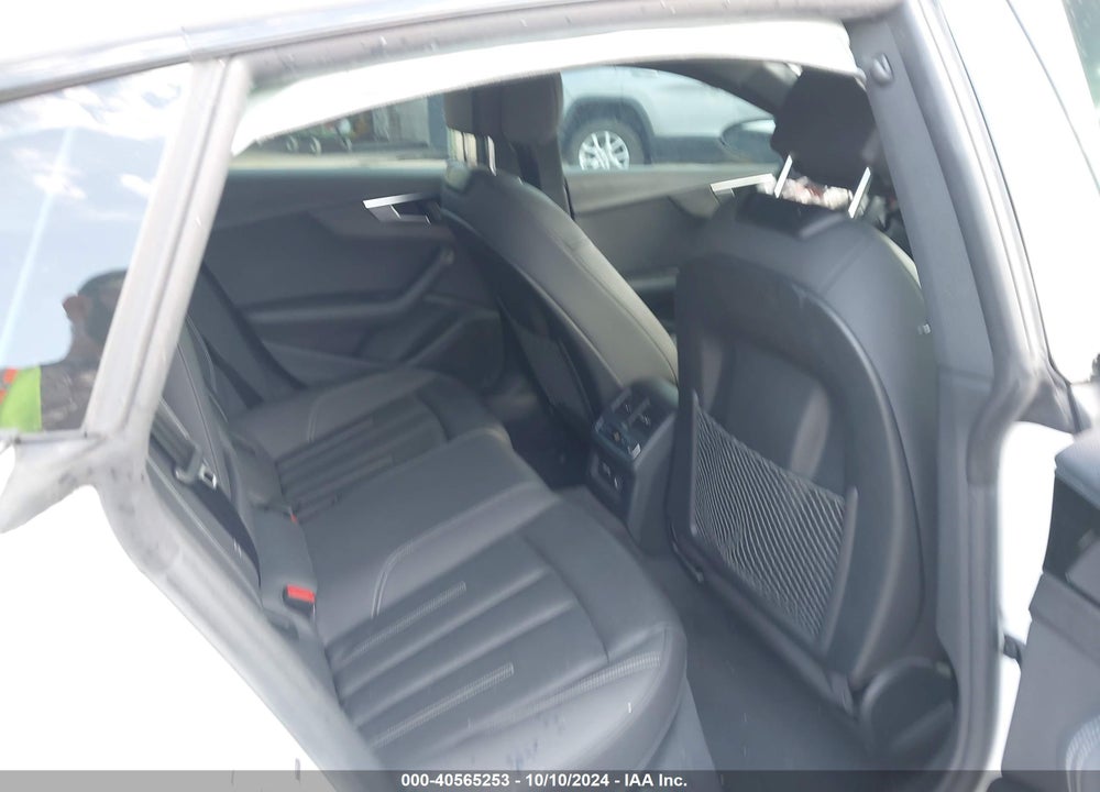 2020 AUDI A5 SPORTBACK PREMIUM PLUS 45 TFSI QUATTRO S TRONIC VIN: WAUCNCF50LA017671
