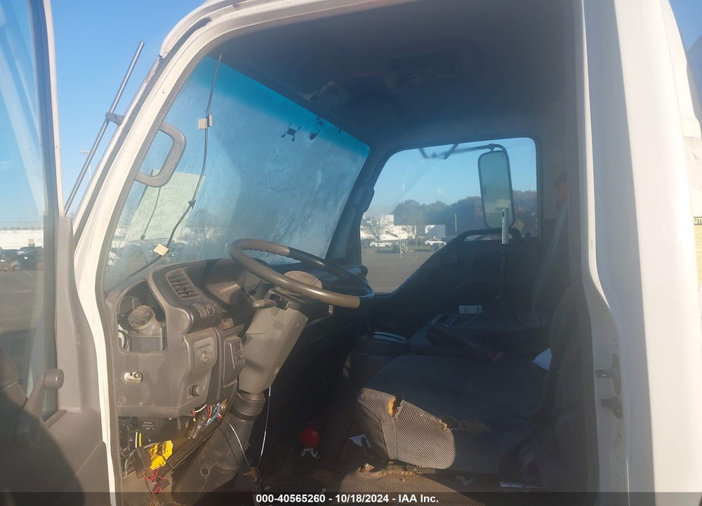 2003 ISUZU NPR VIN: JALC4B14437000494