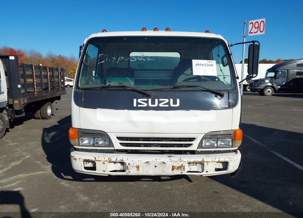 2003 ISUZU NPR VIN: JALC4B14437000494