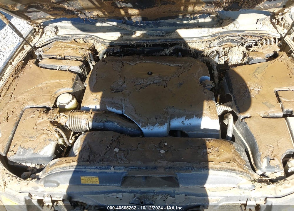 2006 LEXUS LS 430 VIN: JTHBN36F365039084