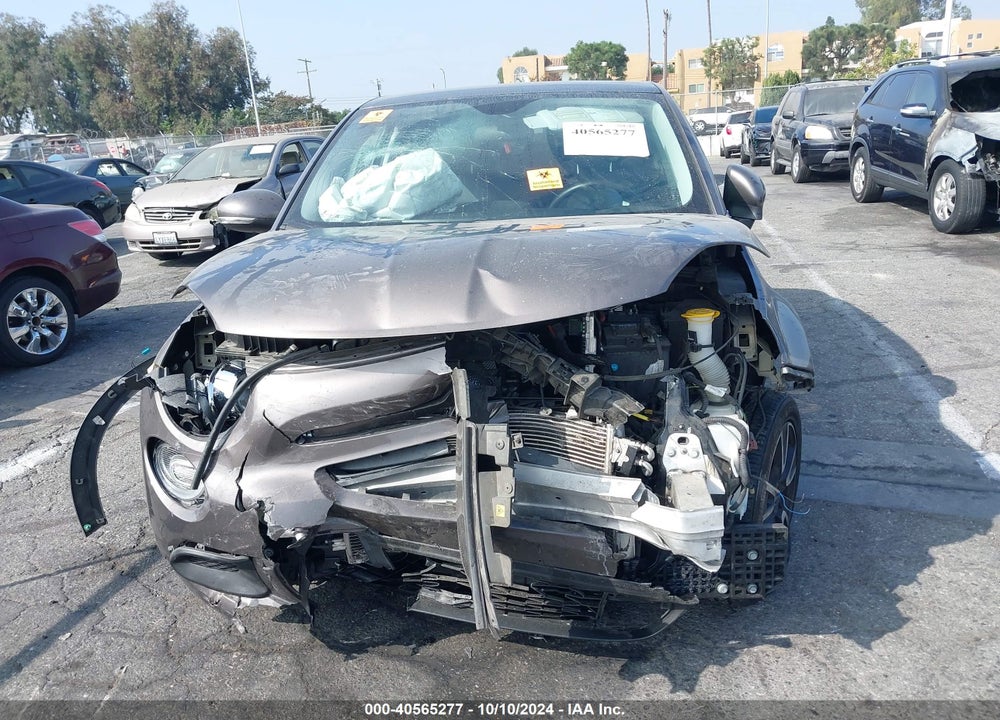 2016 FIAT 500X EASY VIN: ZFBCFXBT9GP477588