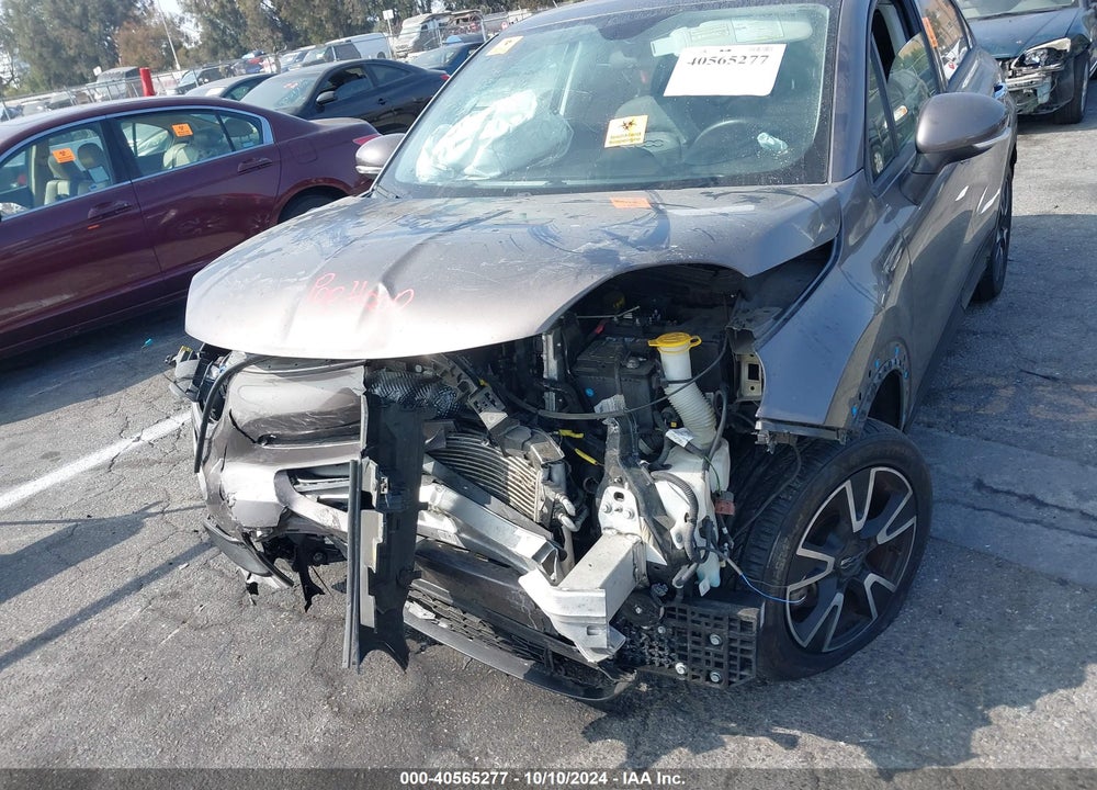 2016 FIAT 500X EASY VIN: ZFBCFXBT9GP477588