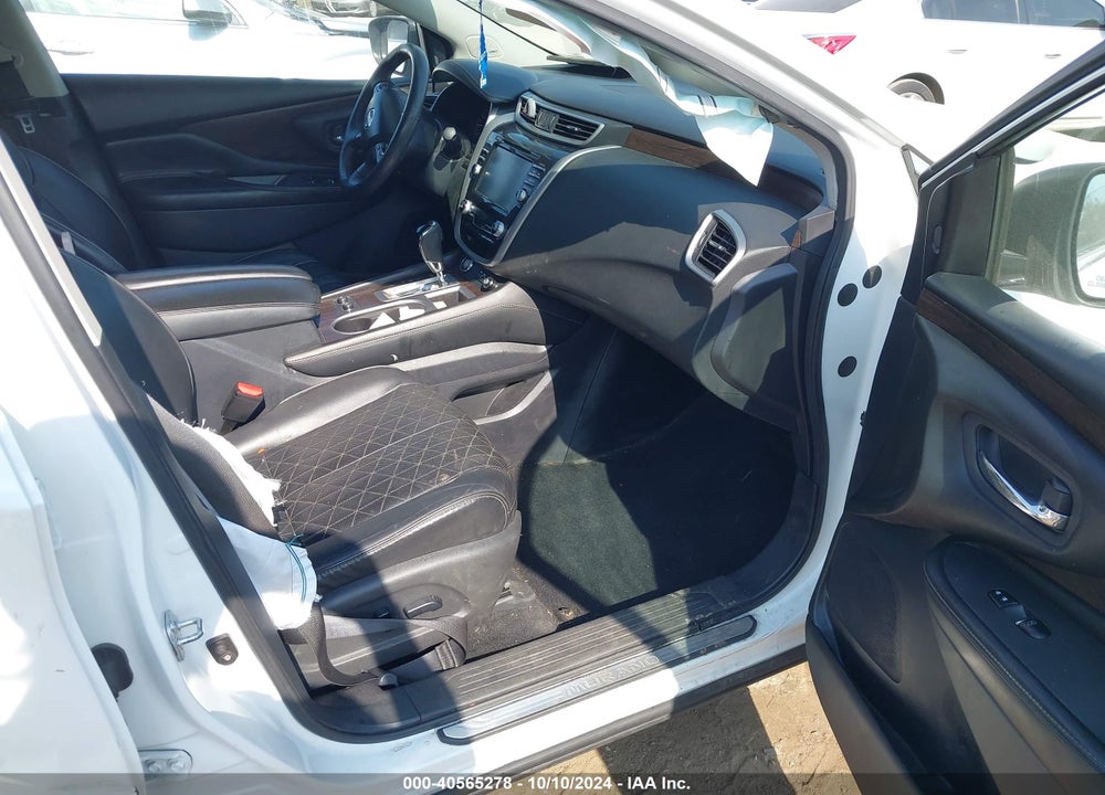 2020 NISSAN MURANO VIN: 5N1AZ2DS0LN116111
