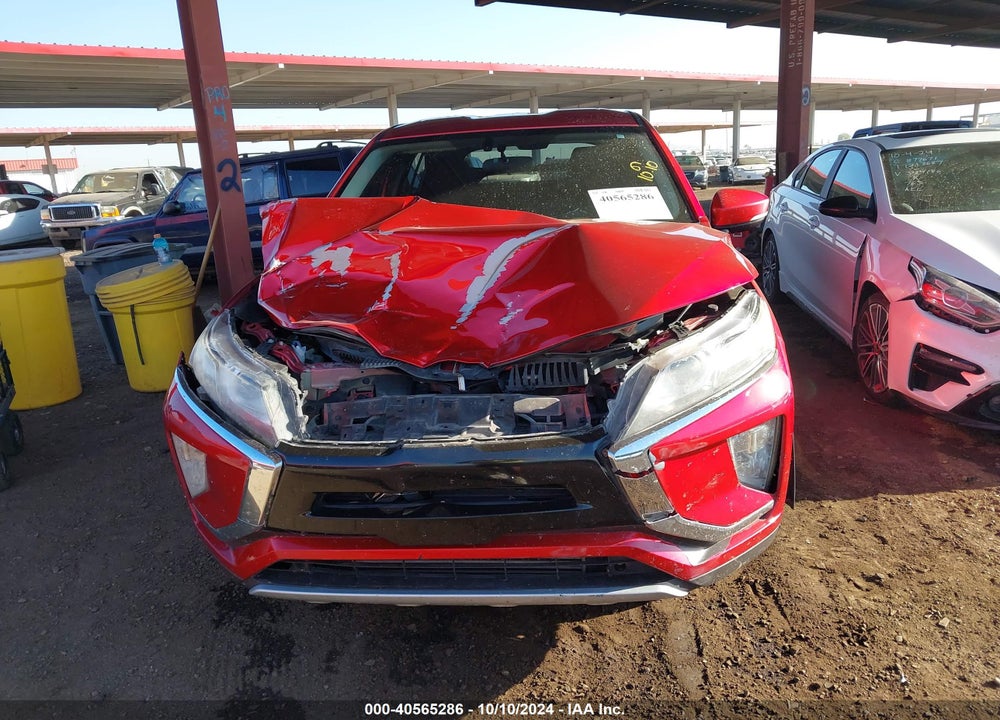 2019 MITSUBISHI ECLIPSE CROSS SE VIN: JA4AT5AA4KZ001290