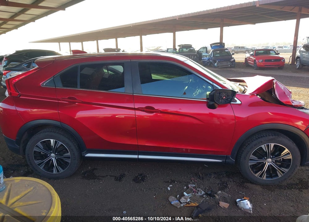 2019 MITSUBISHI ECLIPSE CROSS SE VIN: JA4AT5AA4KZ001290