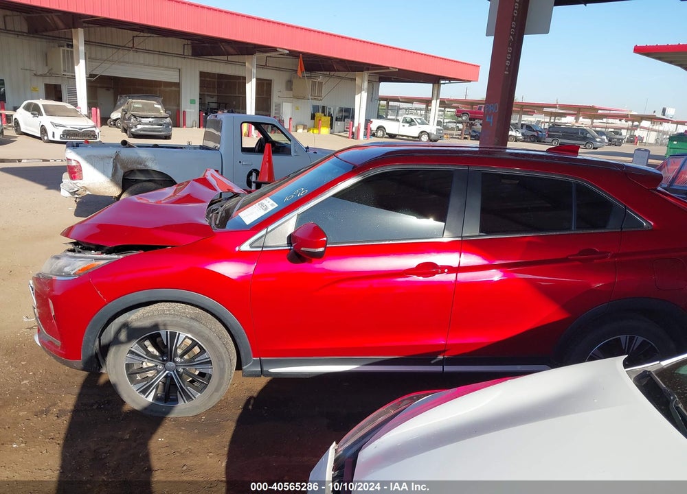 2019 MITSUBISHI ECLIPSE CROSS SE VIN: JA4AT5AA4KZ001290