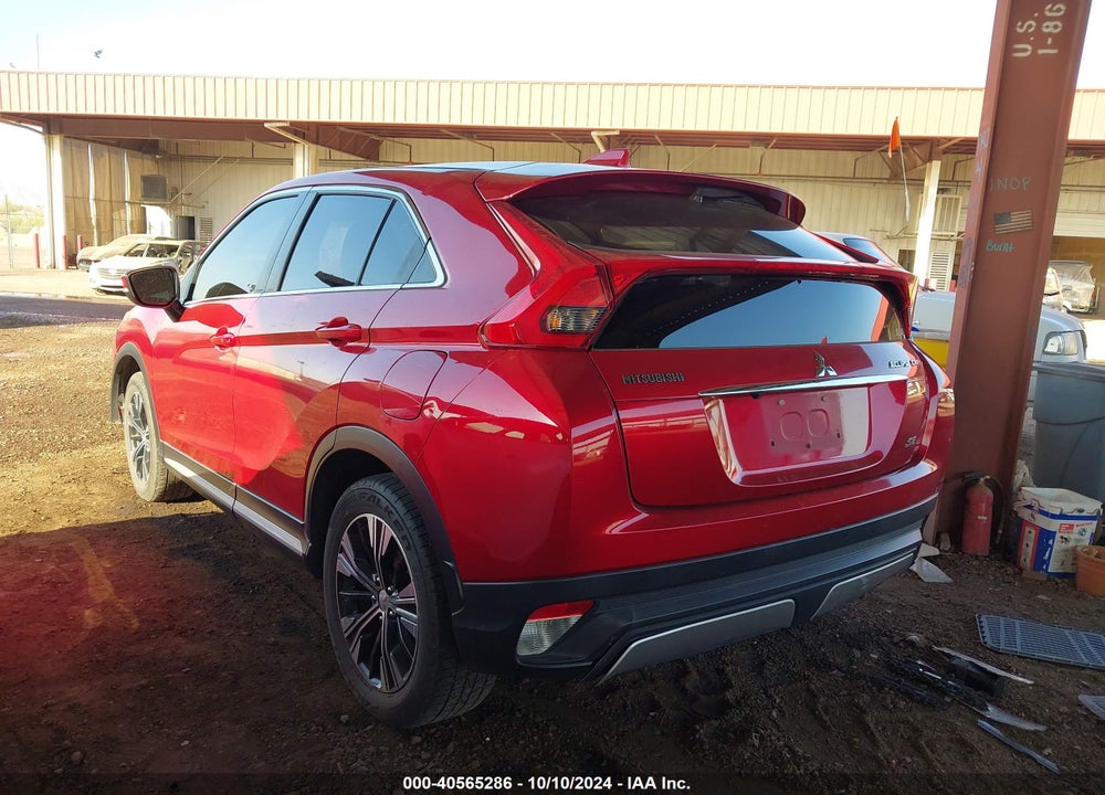 2019 MITSUBISHI ECLIPSE CROSS SE VIN: JA4AT5AA4KZ001290