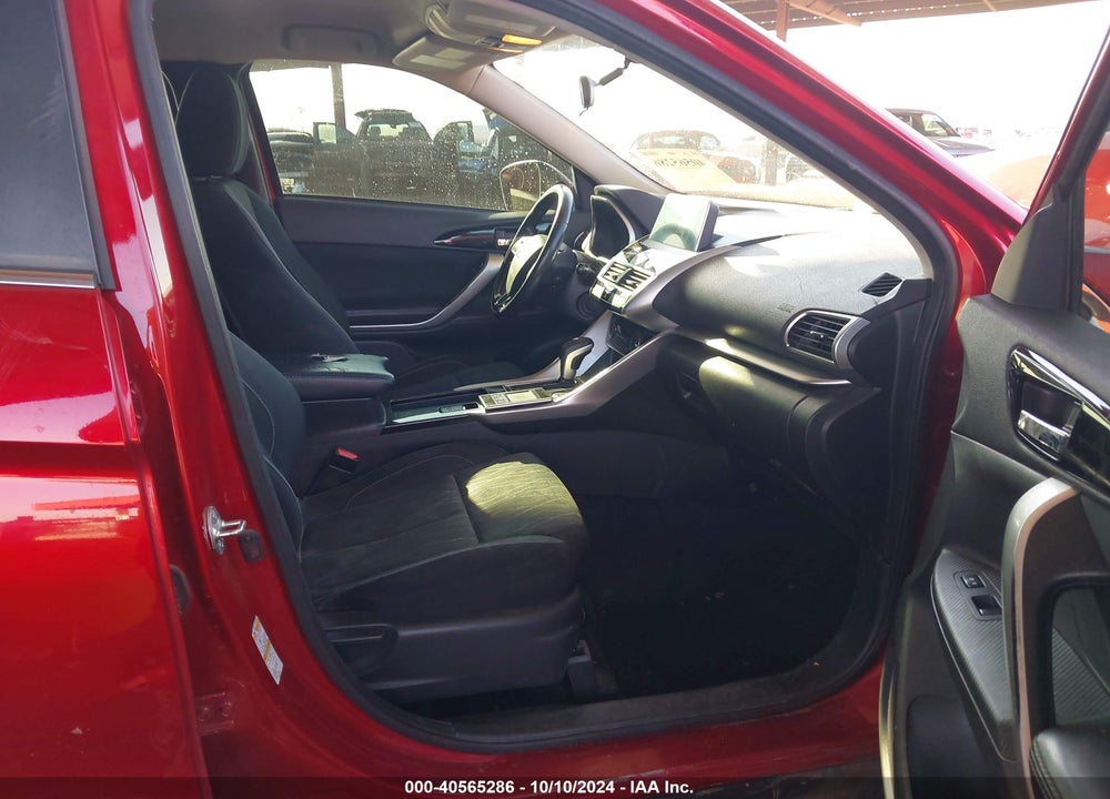 2019 MITSUBISHI ECLIPSE CROSS SE VIN: JA4AT5AA4KZ001290