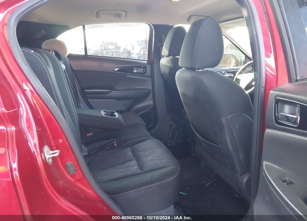 2019 MITSUBISHI ECLIPSE CROSS SE VIN: JA4AT5AA4KZ001290
