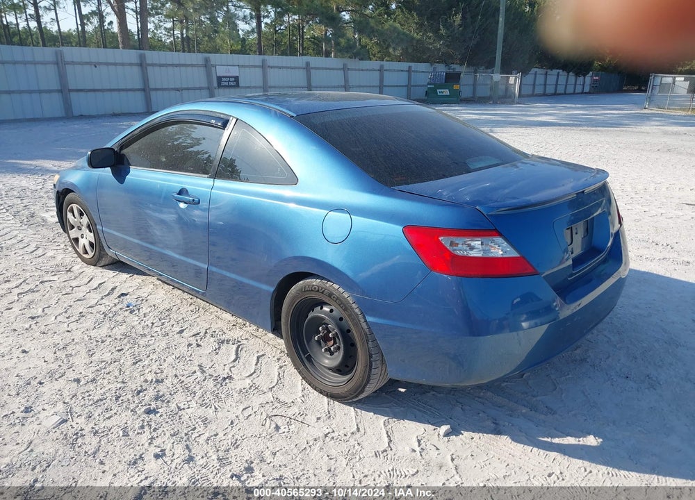 2011 HONDA CIVIC LX VIN: 2HGFG1B65BH501298