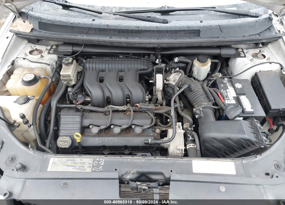 2006 FORD FREESTYLE SEL VIN: 1FMZK02126GA45735